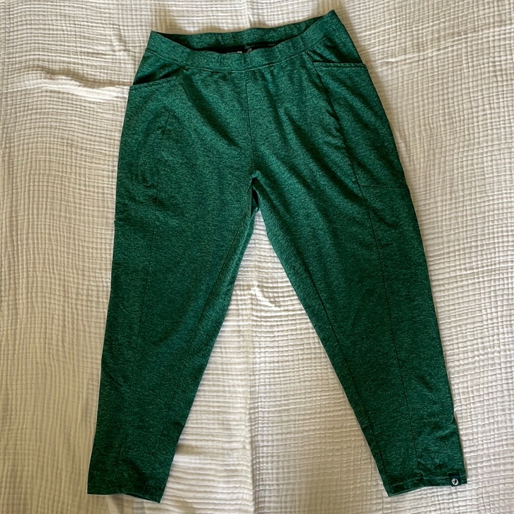 Oiselle Lux 3/4 Capri